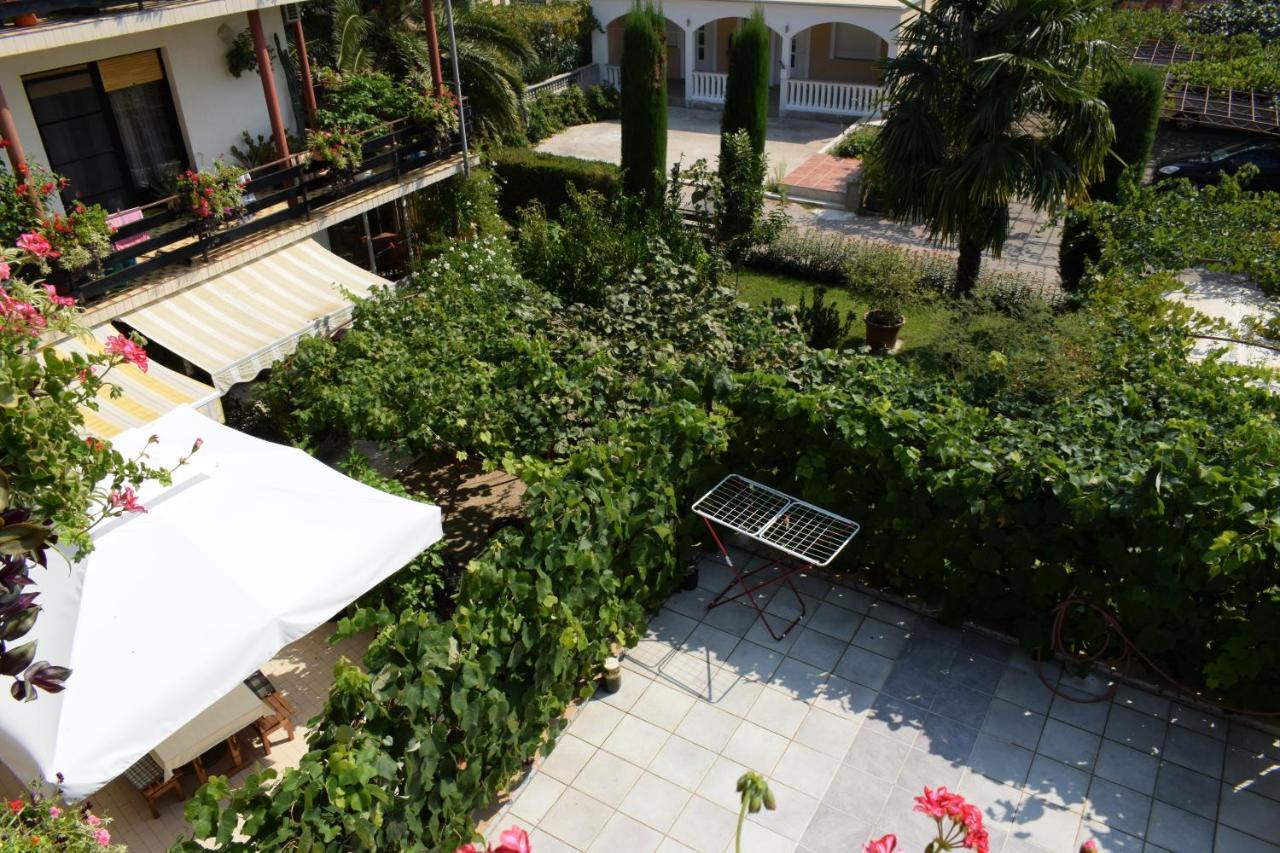 Rooms Vila Mautner Vodice Eksteriør bilde