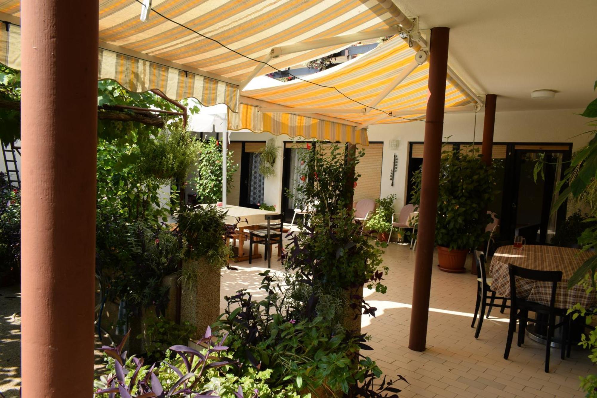 Rooms Vila Mautner Vodice Eksteriør bilde