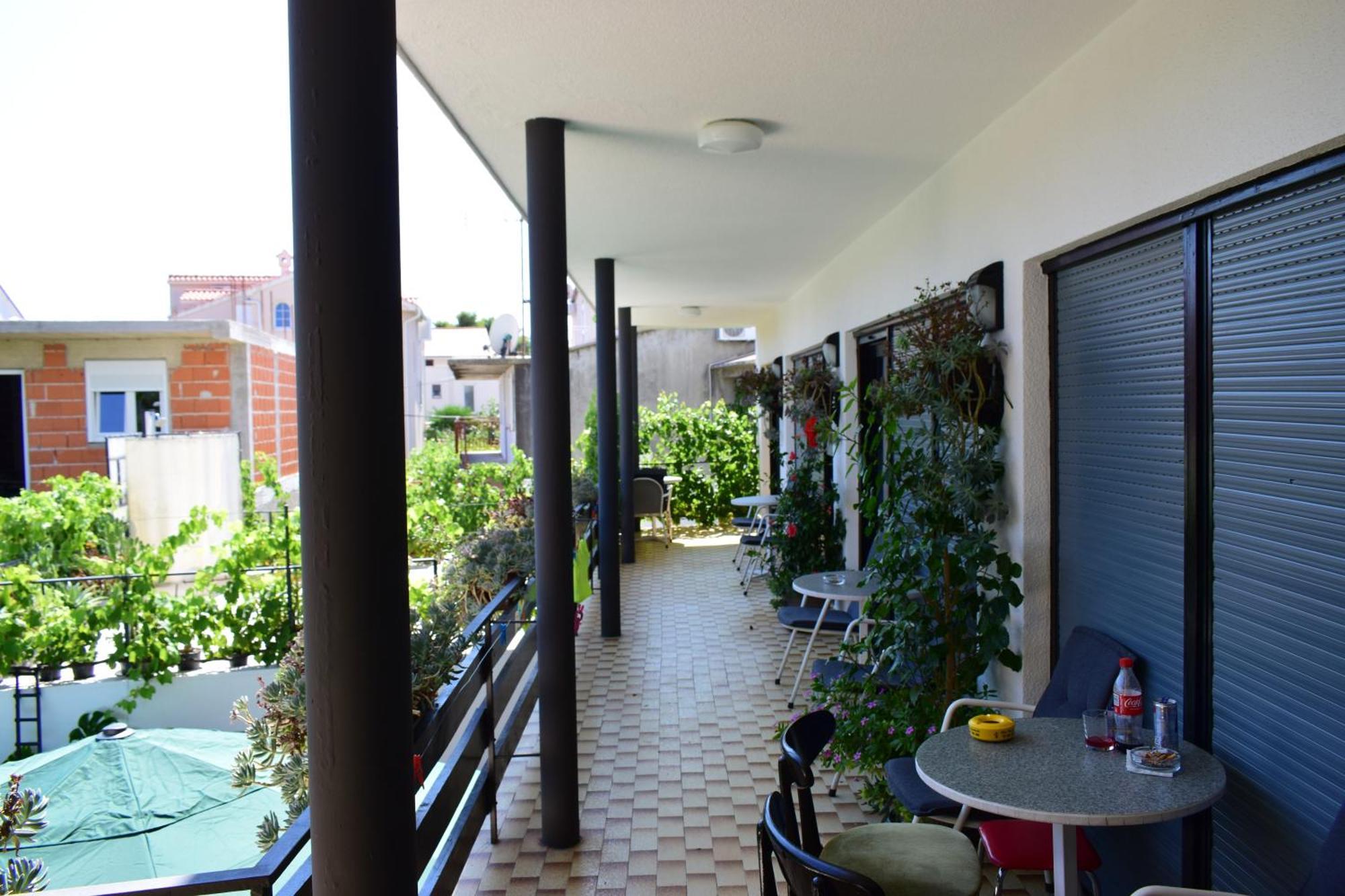 Rooms Vila Mautner Vodice Eksteriør bilde