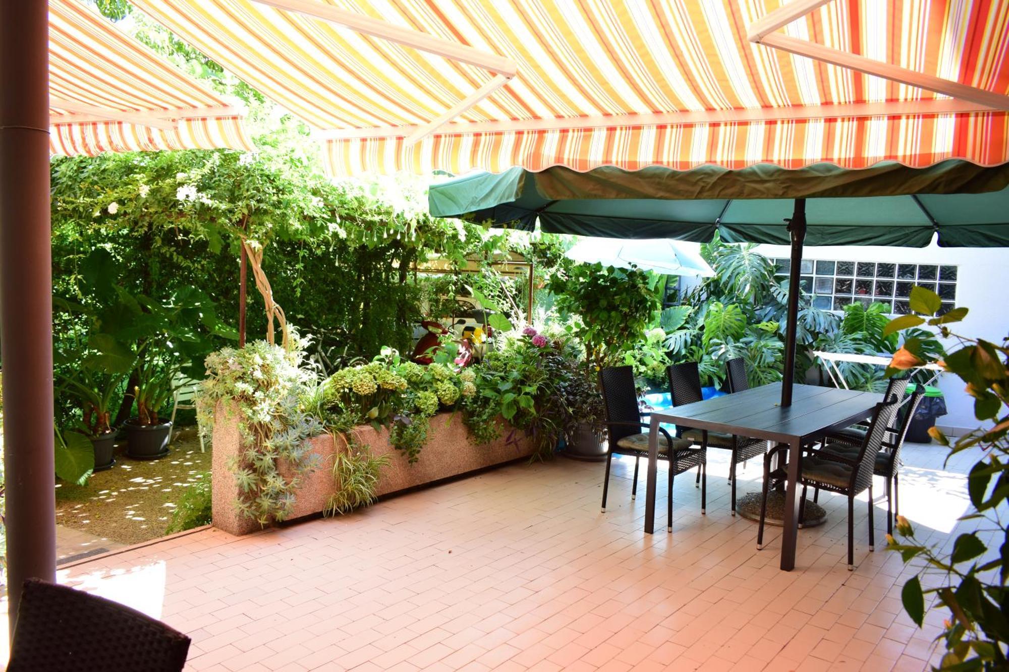 Rooms Vila Mautner Vodice Eksteriør bilde
