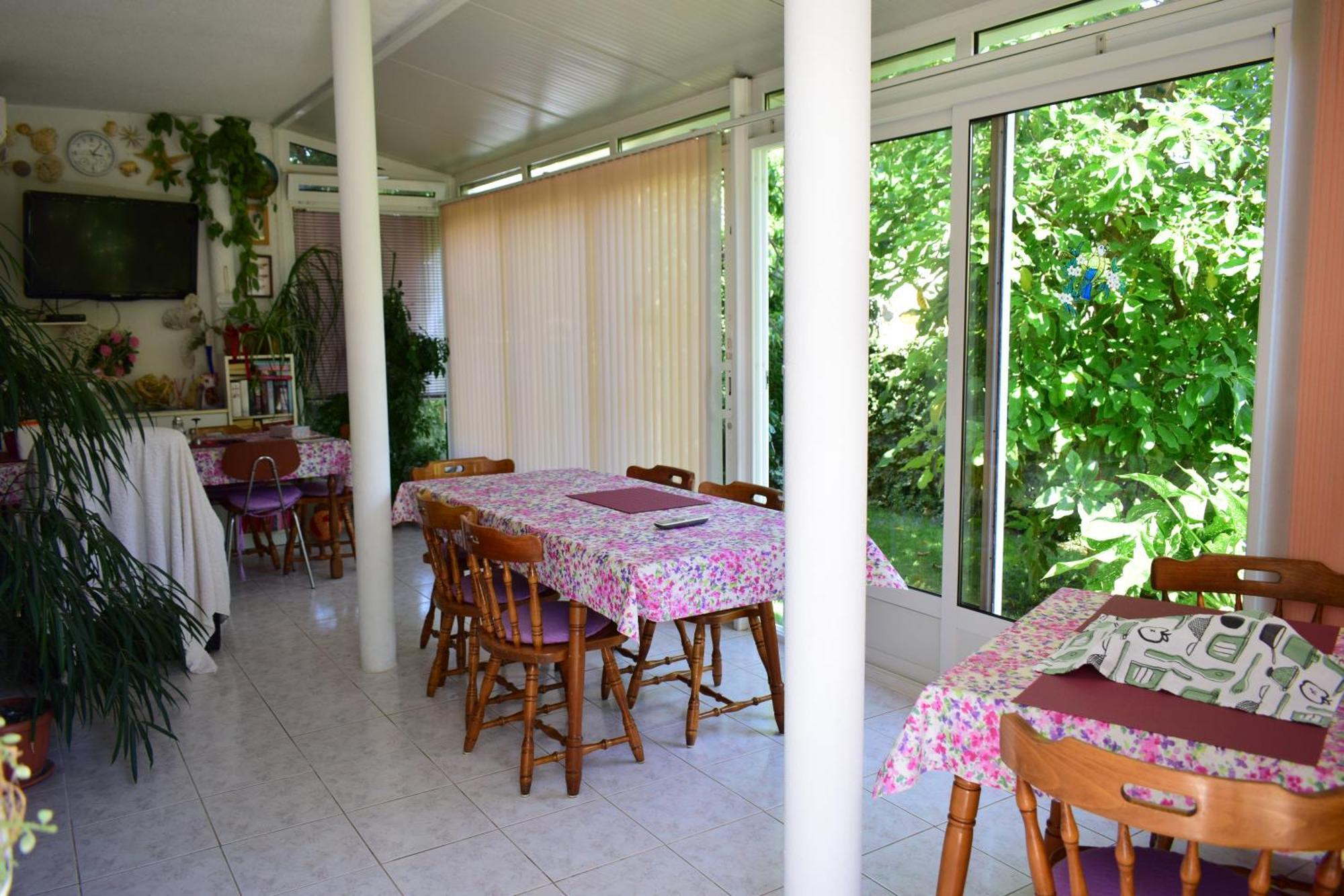 Rooms Vila Mautner Vodice Eksteriør bilde
