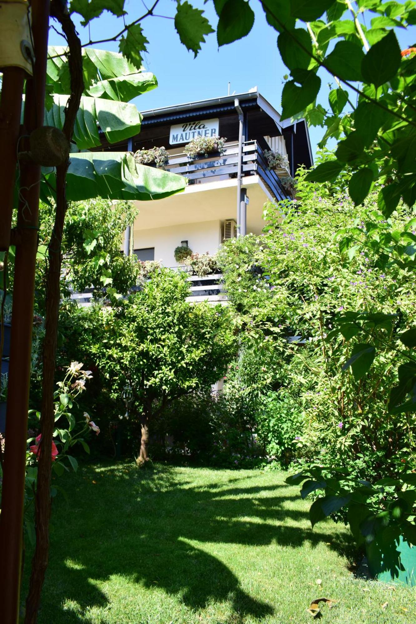 Rooms Vila Mautner Vodice Eksteriør bilde