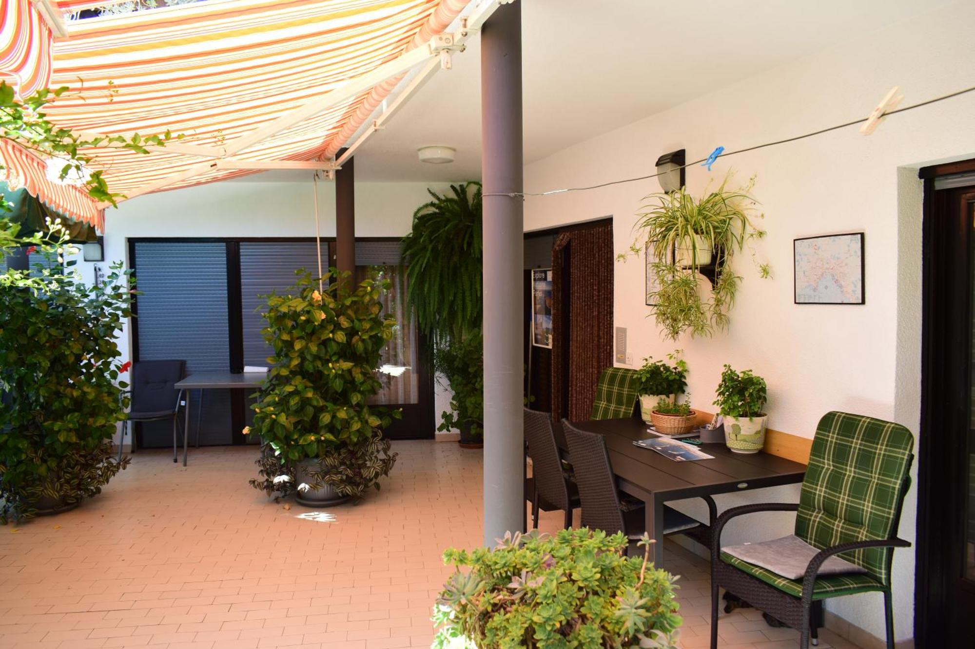 Rooms Vila Mautner Vodice Eksteriør bilde