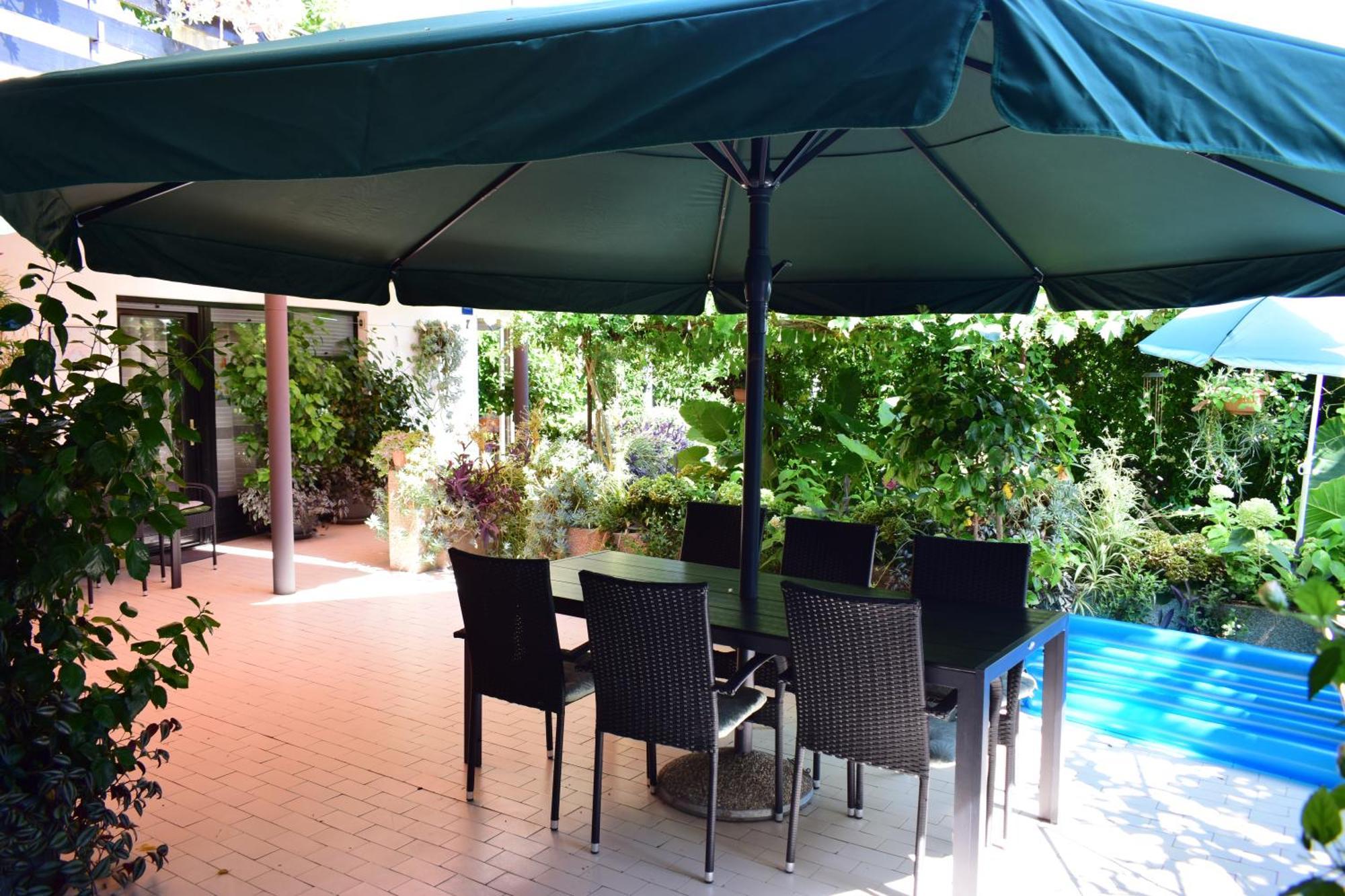 Rooms Vila Mautner Vodice Eksteriør bilde