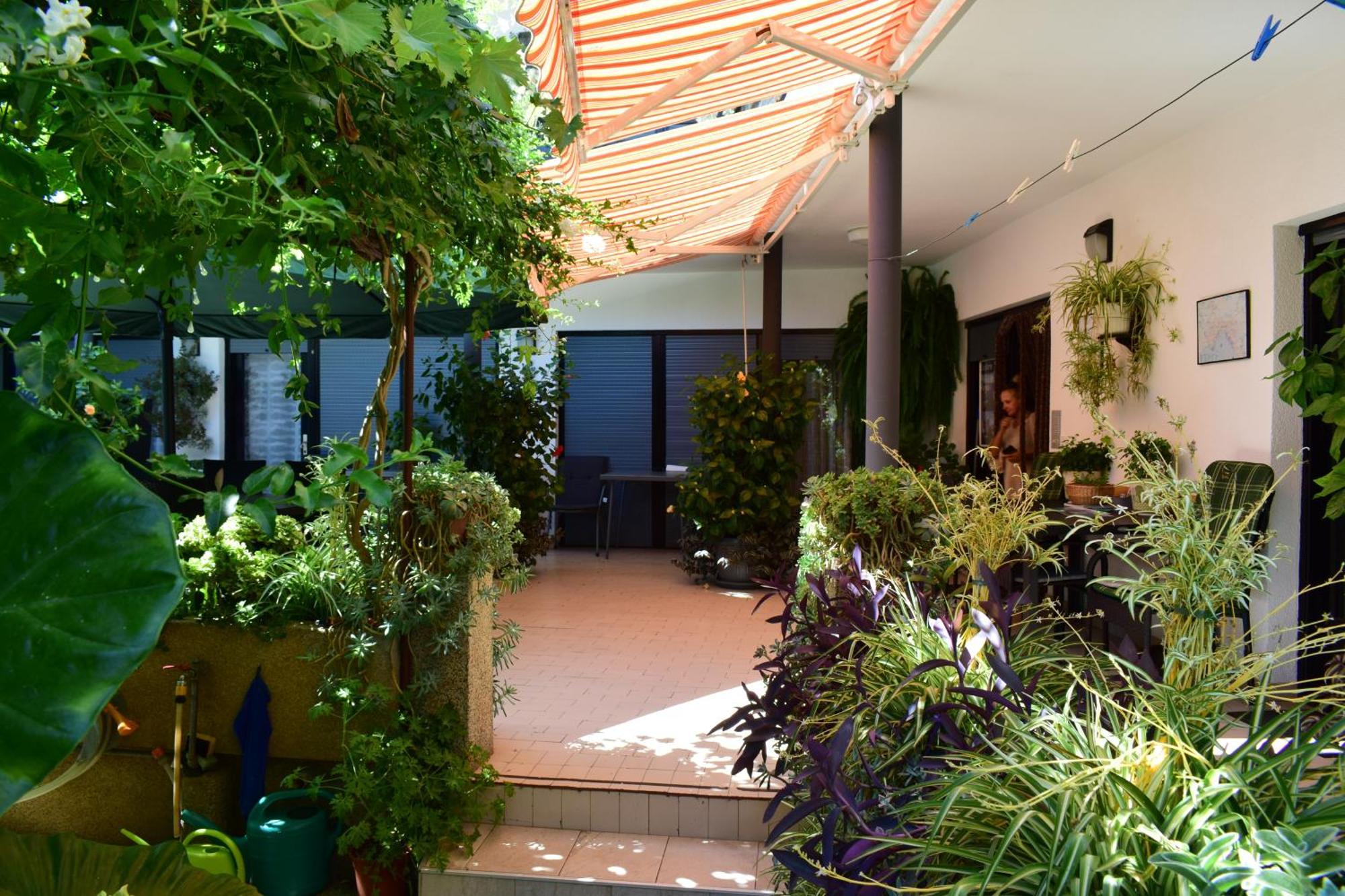 Rooms Vila Mautner Vodice Eksteriør bilde