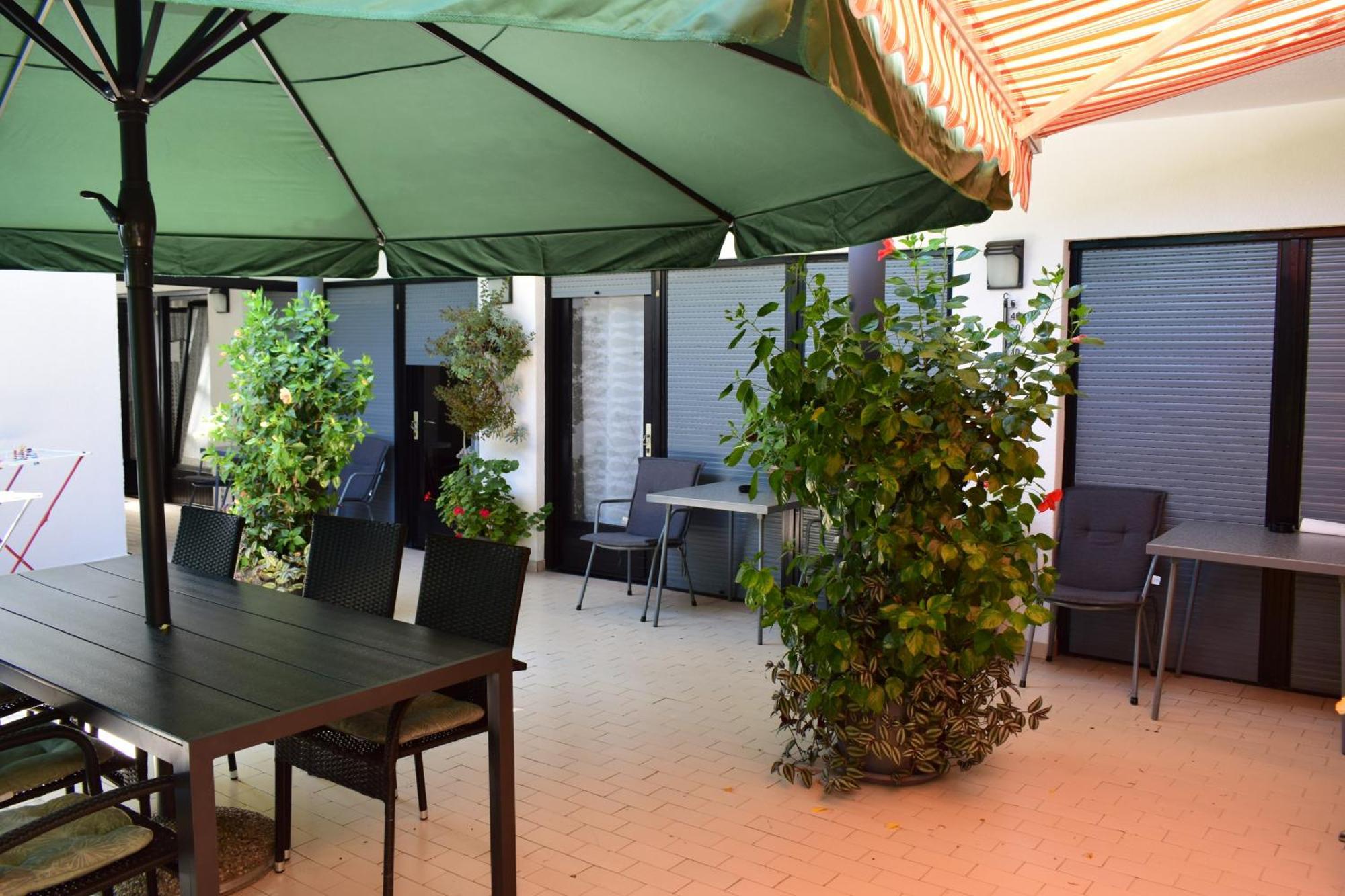 Rooms Vila Mautner Vodice Eksteriør bilde