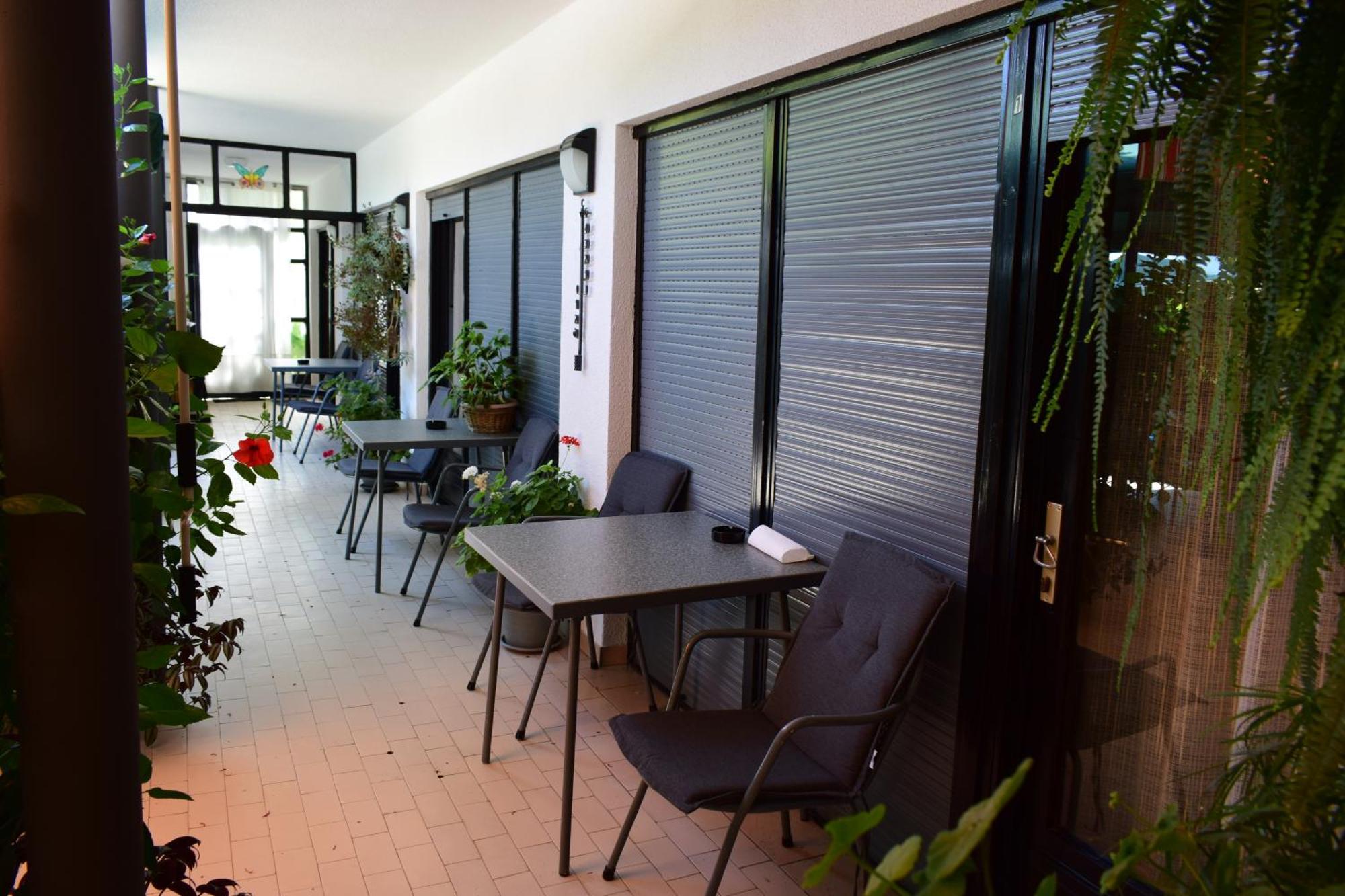 Rooms Vila Mautner Vodice Eksteriør bilde