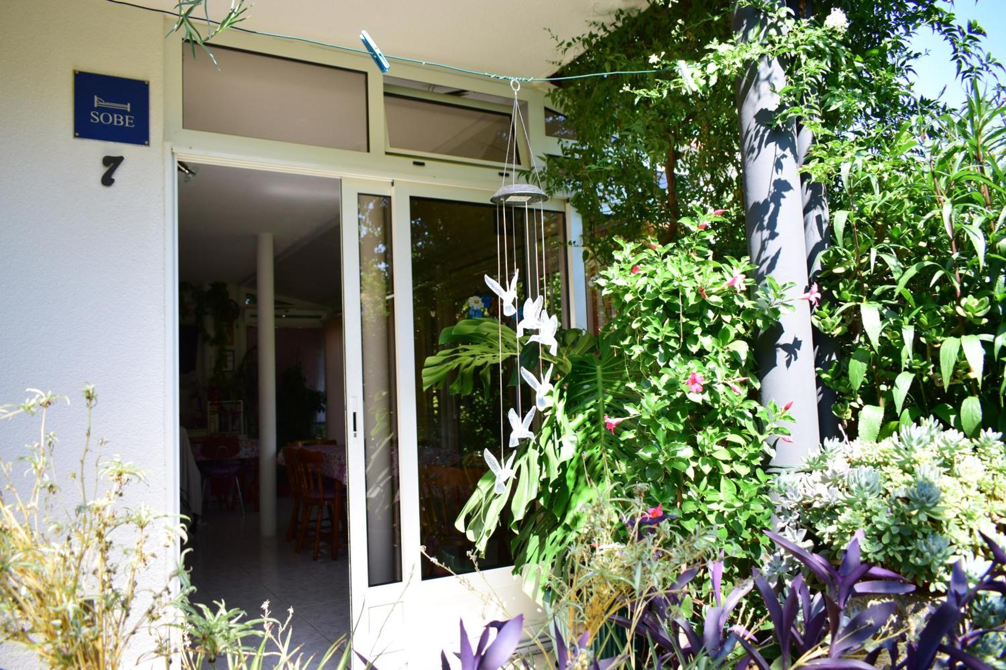 Rooms Vila Mautner Vodice Eksteriør bilde