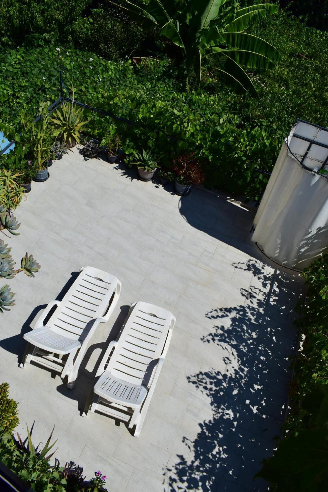 Rooms Vila Mautner Vodice Eksteriør bilde