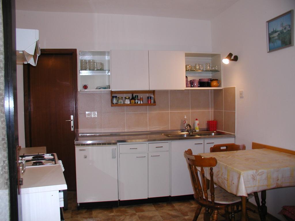 Rooms Vila Mautner Vodice Eksteriør bilde