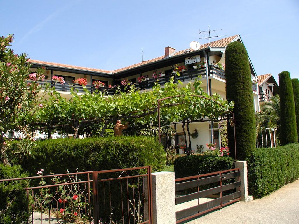 Rooms Vila Mautner Vodice Eksteriør bilde