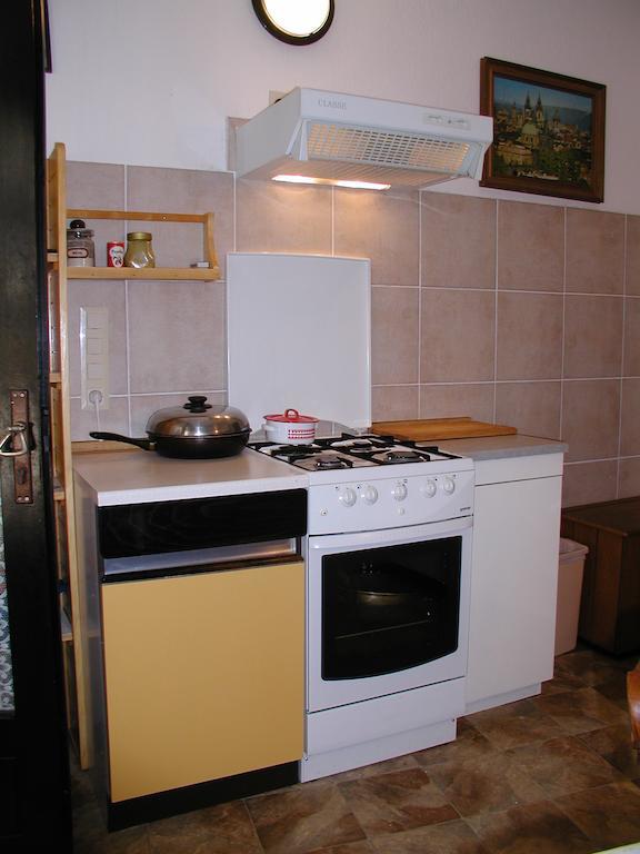 Rooms Vila Mautner Vodice Eksteriør bilde