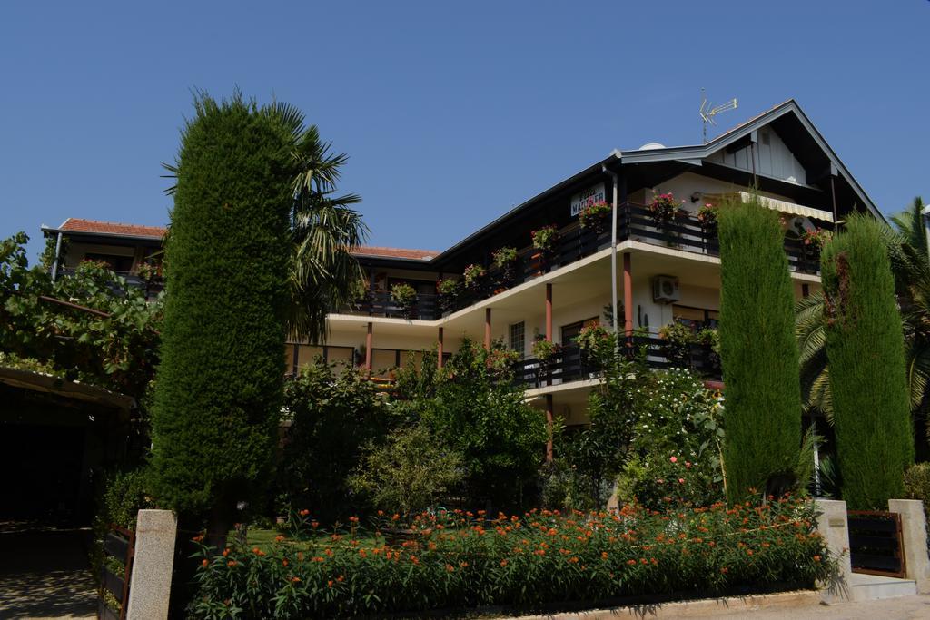Rooms Vila Mautner Vodice Eksteriør bilde